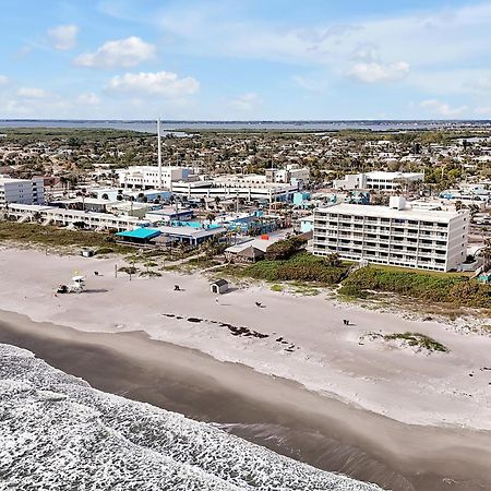 Direct Oceanfront Condo With Amazing Views Near Cocoa Beach Exteriör bild