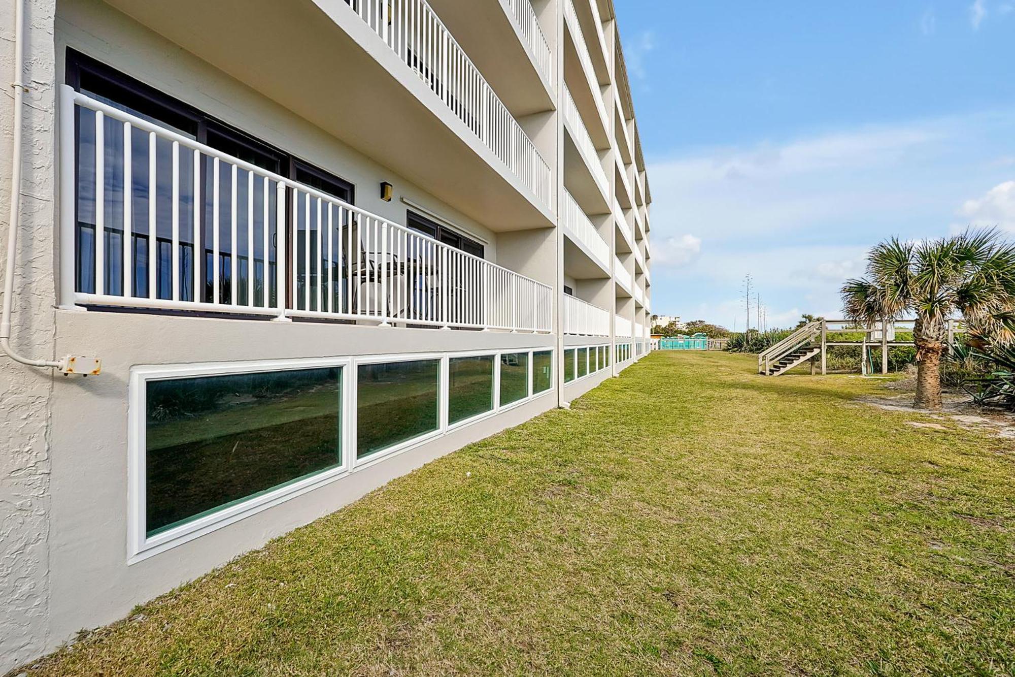Direct Oceanfront Condo With Amazing Views Near Cocoa Beach Exteriör bild