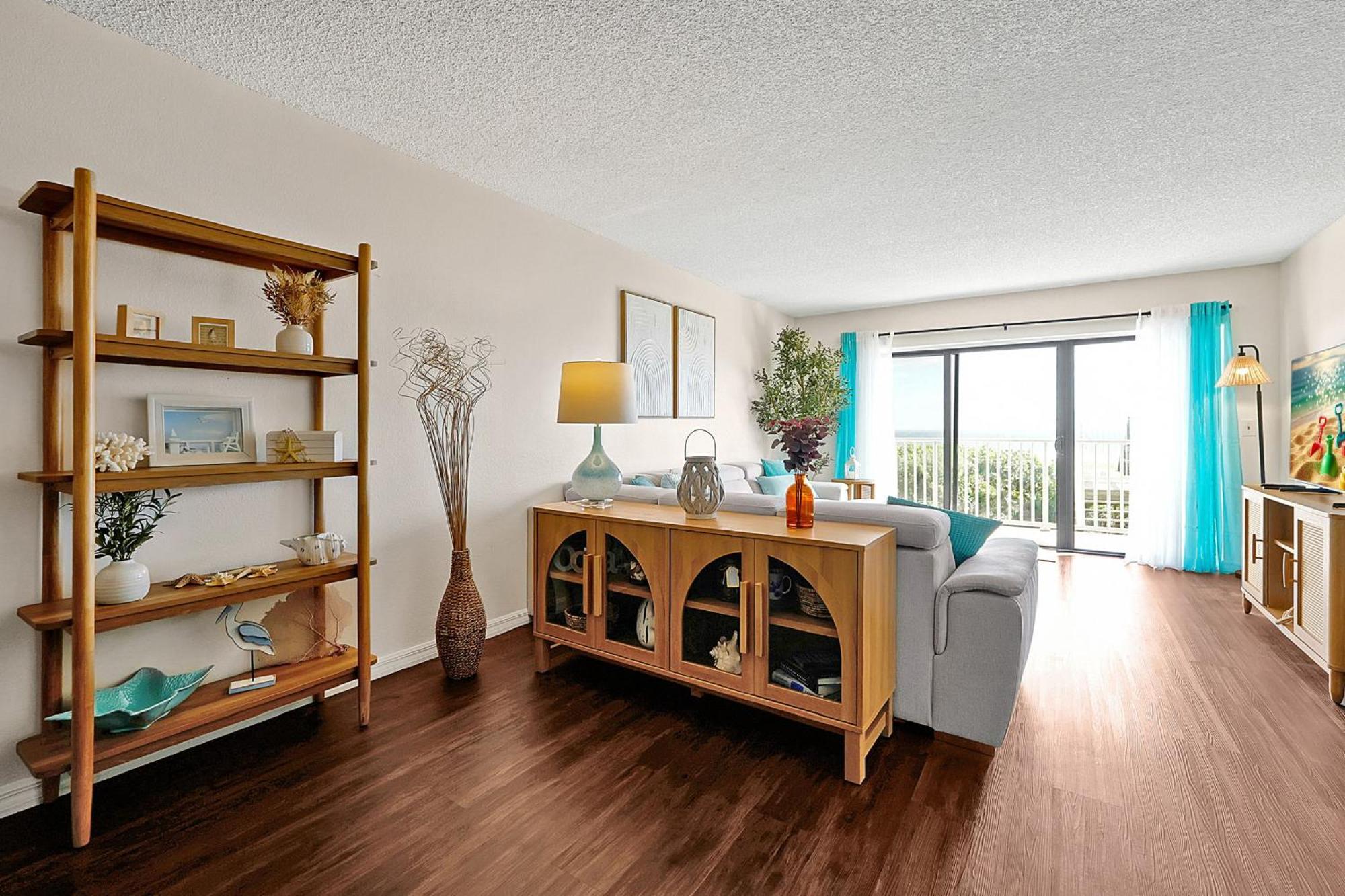 Direct Oceanfront Condo With Amazing Views Near Cocoa Beach Exteriör bild